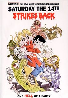 Суббота 14-е наносит ответный удар