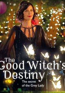 Судьба доброй ведьмы
