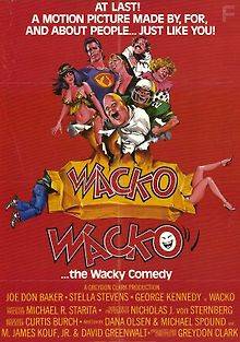 Сумасшедший