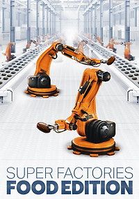 Суперфабрики: любимая еда