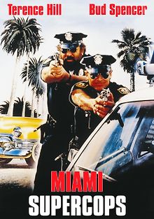 Суперполицейские из Майами