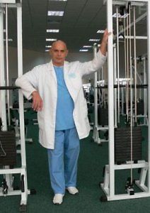 Суставная гимнастика доктора Бубновского