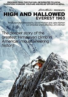 Святая высота: экспедиция на Эверест 1963