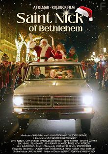 Святой Ник из Вифлеема