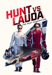 Сыновья скорости. Хант против Лауды: Следующее поколение