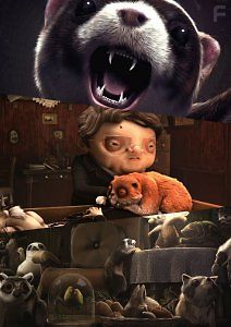 Таксидермист