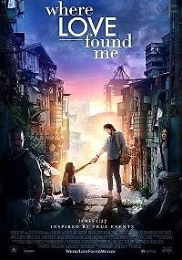 Там, где меня нашла любовь