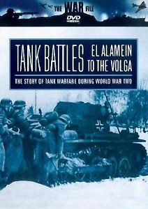 Танковые сражения - От Эль Аламейна до Волги