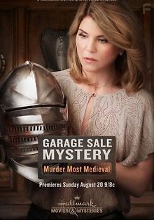 Тайна гаражной распродажи: Средневековое убийство