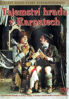 Тайна Карпатского замка