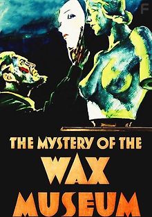 Тайна музея восковых фигур