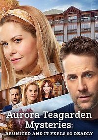 Тайны Авроры Тигарден: смертельное воссоединение