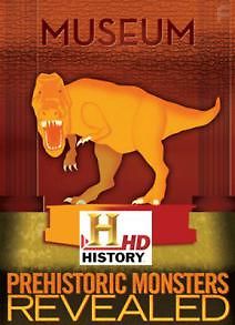 Тайны доисторических монстров