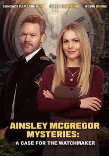 Тайны Эйнсли Макгрегор: Дело часовщика