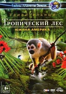 Тайны планеты Земля. Удивительный тропический лес: Южная Америка