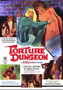 Темница пыток