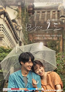 Температура любви