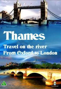 Темза. Путешествие по реке. От Оксфорда до Лондона