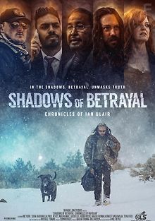 Тени предательства: Хроники Йена Блэра