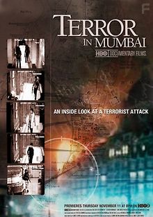 Террор в Мумбаи