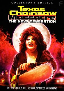 Техасская резня бензопилой 4: Новое поколение