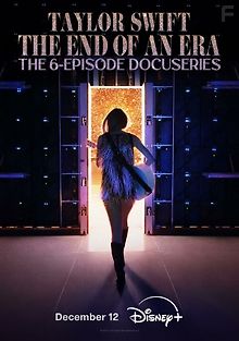 Тейлор Свифт: The Eras Tour — Конец Эры