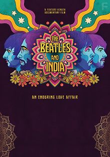 The Beatles в Индии