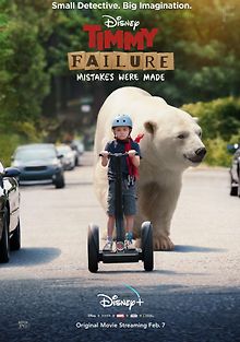 Тимми Фейл: Допущены ошибки