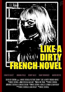 Типа грязное французское чтиво