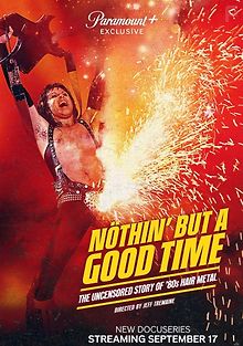 Только веселье: Нецензурированная история хард-рока и хэир-метала 80-х