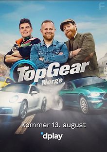 Топ Гир Норвегия