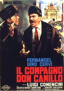 Товарищ дон Камилло