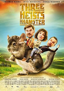 Три хэйста и хомяк