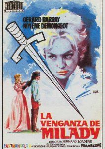 Три мушкетера: Месть миледи