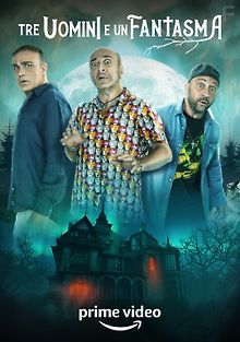 Трое мужчин и призрак