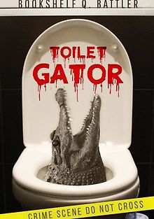 Туалетный аллигатор