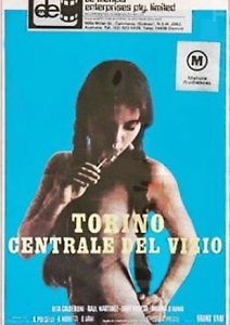 Турин – центр порока