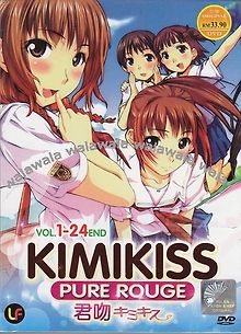 Первый поцелуй