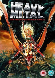 Тяжелый металл