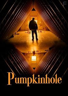 Тыквенная нора