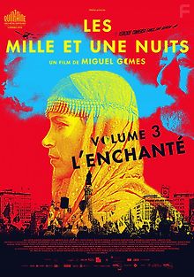 Тысяча и одна ночь: Часть 3. Зачарованный