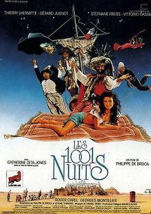 Тысяча и одна ночь