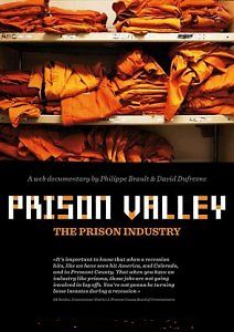 Тюремная долина. Американский ГУЛаг