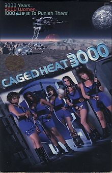 Тюрьма 3000 года