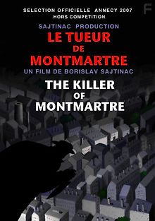 Убийца с Монмартра