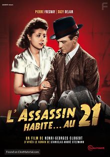 Убийца живет в доме... №21