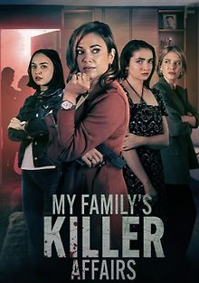 Убийственные романы моей семьи