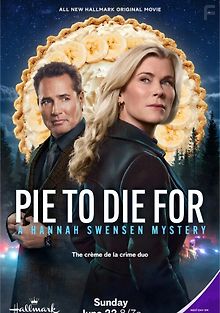 Убийственный пирог: тайна Ханны Свенсен