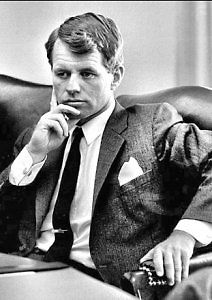 Убийство Роберта Кеннеди. Лучшие доказательства.