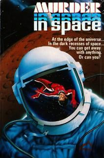 Убийство в космосе